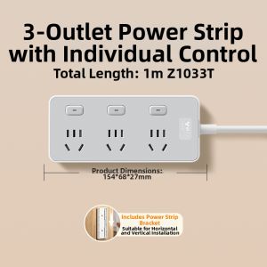 Bull | Kitchen Dedicated Extension Socket Multi-function Power Strip