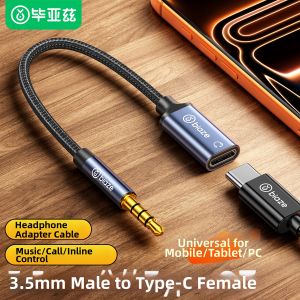 Biaze | Adapter Cable 3.5mm to Type-C