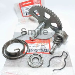 Paket AS Selah Beat ESP & Vario 125 & 150: Gear dan Gigi Pinion