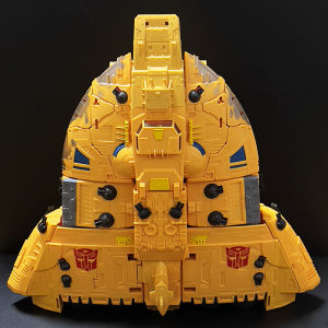 Air Force Toy Kingdom Series Titan Grade the Ark Accessory Bag Development One Micro Column Parts Deformable Assembled