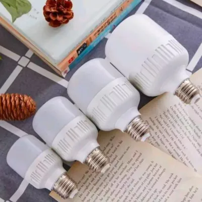 Harga promo cuci gudang lampu led suka suka 20 Watt paket isi 10 pcs/bohlam lampu LED listrik kapsul BLUB T/cahaya putih terang bisa COD