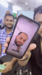 100% Original Neo Hair Lotion Thailand QR Code Verify