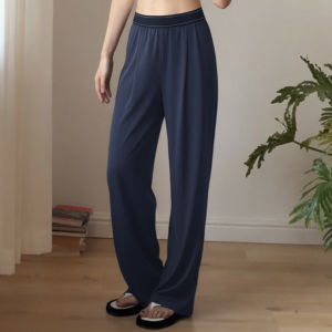 YOYO | Yoga Loose Straight Long Pants