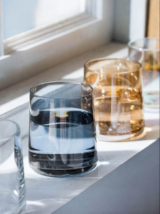 MODERN SWEETHOME | Elegant High-Quality Ins Style Glass Wine Cup