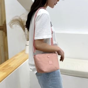 Tas Slempang Kecil Wanita Import | Sling Bag Remaja Perempuan Korea | Slingbag Cewek Waterproof