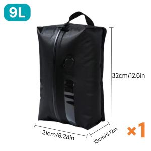 Travel Vacuum Storage Bags9L-41L Reusable Empty Vacuum Bag for Clothes Outdoor Compression Pack Folding Bag with Air Pump