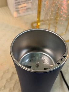 🇸🇬 [In Stock]Coffee Grinder Electric Portable Kitchen Bean Spice Grinder Internal Stainless Steel CerealCrusher BabyFood 咖啡研磨機電動便攜式廚房豆子香料研磨機內部不鏽鋼穀物粉碎機嬰兒食品