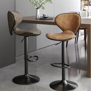 Adjustable Luxurious Bar Stool