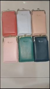 MANYIDI F146 DOMPET TAS SELEMPANG BAHU WANITA KONDANGAN PESTA NIKAHAN MUAT HP BESAR