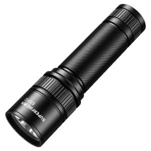 SUPERFIRE | Strong Light Rechargeable Mini Handheld Flashlight