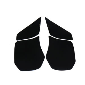 Miếng Dán Ống Xả Chống Trượt Hình Xương Cá Cho Ducati Panigale V4 S Phiên Bản Đua Đường Phố Trang Trí Xe Máy