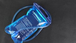 NEWBOLER Water Bag Reservoir Water Replenishment Bag Storage Bag Without Bisphenol 1L 1.5L 2L 3L Running Sports Tank Backpack