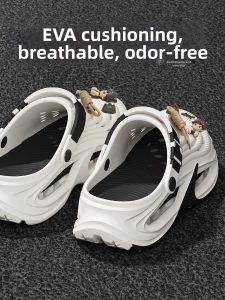 BAIMUQINGCHEN | Water-resistant Breathable Anti-slip Sandals