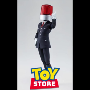 S.H. Figuarts - Patrol Lamp Man