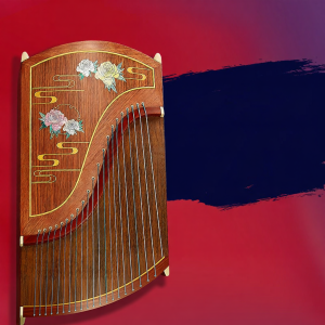 Beginner Adult Guzheng
