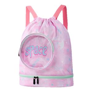 361° | Wet-Dry Separation Waterproof Large Capacity Swimming Backpack