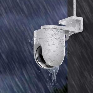 XIAOMI Mi CW400 กล้องวงจรปิด 400W ดิจิทัล 2.5K แบบ HD กล้องนอกบ้าน กล้องวงจรปิดที่นอก กระเป๋าเงิน กันฝุ่น 1ปี