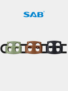 Móc Thun Co Giãn Theo Tiêu Chuẩn Châu Âu SAB Weixing Có Thể Điều Chỉnh Thân Thiện Với Môi Trường Móc Treo Dây Rút Khóa Thun Dây Thun Phụ Kiện May Vá