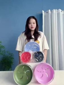 Hamster Running Wheel Silent Hamster Wheel Non-slip Can Be Hung in A Cage Running Wheel Sports and Play Toy Bracket Accessories