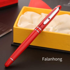 Hero | Gift Box Pimio 608 Fountain Pen for Business Calligraphy & Smooth Daily Writing Office Present