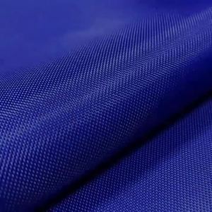 Waterproof Fabric By The Meter for Awning Tents Sewing Diaper Raincoat Padded Polyester PVC Coated Thicken Plain Red 420D Oxford