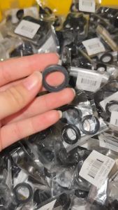 ลูกยางครอบวาล์ว รุ่น767 ขนาด 22-23 มม. ซีลลูกสูบปั๊มตั๊มวาล์ว ยางตะกร้อ ยางวาล์ว อะไหล่เครื่องพ่นยาสะพายหลัง