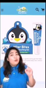 Tiny Buds After Bites