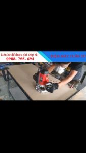 MÁY PHAY MỘNG MAKTEC MT362 Thái Lan 12.7mm