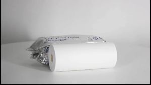 110mm*20m Ultrasound Thermal Paper For Sony Mitsubishi Printers Ultrasound Paper Type 1
