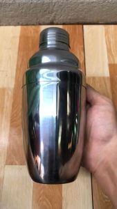 Ly lắc pha chế cafe ly pha chế cocktail ly pha chế inox 250ml 550ml 750ml