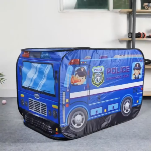 Children Play Tent Playhouse Portable Kids Tent Cute Baby Play Tent Children Playing House Playhouse Castle Tent Secret Base Play for Kids 4-6 years old Birthday Gift