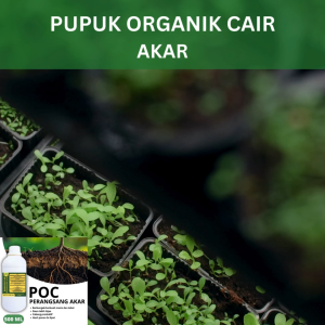 Pupuk Akar 500 ML /Pupuk Booster Akar Cepat tumbuh Lebat/Pupuk Cair semua jenis Tumbuhan