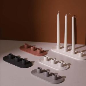 Creative Ceramic Candle Holder