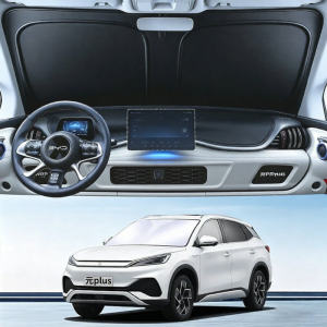 MENGTAQINUO | Sunshade Heat Insulation Windshield Sunvisor