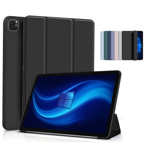 For iPad Pro 11 2018 2020 2021 2022 1st 2nd 3rf 4th Generation Soft Silicone Case For iPad Air 4 5 6 7 10.9 Flip Smart Cover