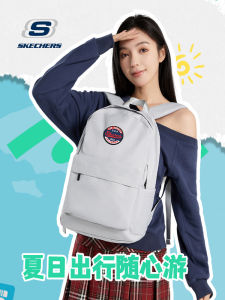 Túi Đeo Vai Đôi Skechers Nhẹ Kiểu Dáng Mỹ Cổ Điển Túi Du Lịch Túi Đựng Máy Tính Túi Sách Cho Học Sinh Trung Học Cơ Sở Và Trung Học Phổ Thông