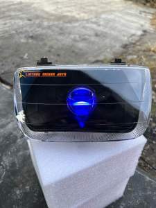 Lampu biled soket H4 astrea GRAND Impresa lampu h4 cahaya biled