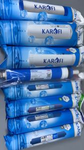 Combo 8 lõi lọc nước Karofi chính hãng dùng cho máy lọc nước Karofi K8IQ-2