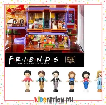 Shop Friends Polly Pocket Collection with great discounts and 