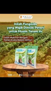 COD NEBIJIN O3DP 5 KG FUNGISIDA ANTI AKAR GADA