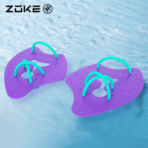 ZOKE | Professional Freestyle Hand Paddles