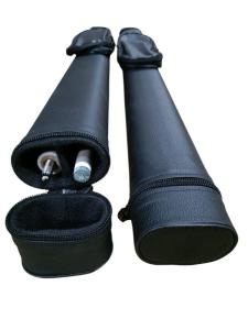 Billiard Hard Case with zipper and pouch 1x1 case (CASE ONLY-  Tako not included)