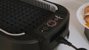 TOYOMI Electric Smokeless BBQ Model: 2002 Electric BBQ Grill