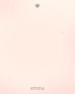 EMINA Lip Mask x Muzik Tiger 9 g with 7 Natural Oil + Shea Butter Brightening Deep Moisturizing for Day & Night