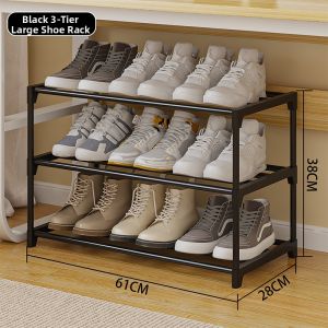 AJZC | Dormitory Shoe Rack