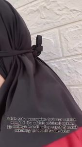 KERUDUNG ANAK BAYI BUNGA SAKURA ( 1 BULAN - 2 TAHUN) HIJAB BAYI TERBARU JILBAB ANAK LUCU