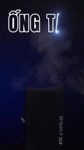 Găng tay chống nắng SWAT X4 thời trang thun lạnh UPF 50+ xỏ ngón co giãn có nút chỉnh size