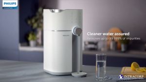 Philips ADD6910 RO Hot Filtered Water Dispenser