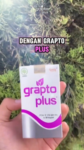 Obat Ambeyen Grapto Plus Kapsul Herbal Atasi Wasir Luar Dalam Ampuh