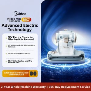 Midea | Patent Electro Shock Dust Mite Remover